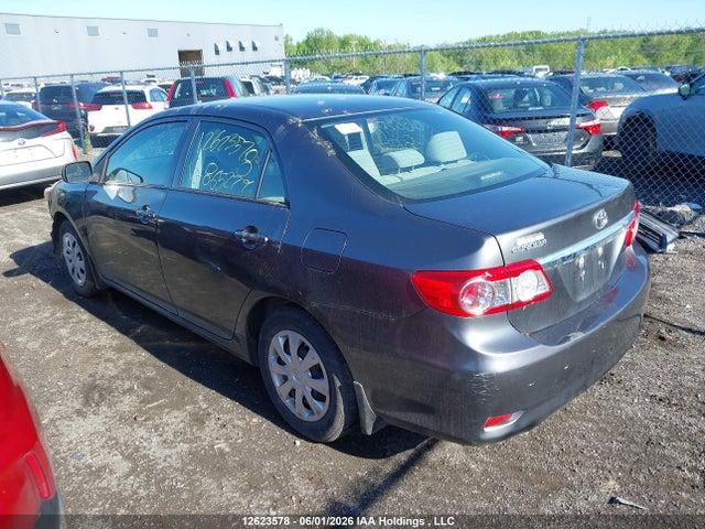 12623578 :رقم المزاد ، 2T1BU4EE4CC865279 vin ، 2012 Toyota Corolla S/le مزاد بيع