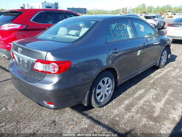 12623578 :رقم المزاد ، 2T1BU4EE4CC865279 vin ، 2012 Toyota Corolla S/le مزاد بيع