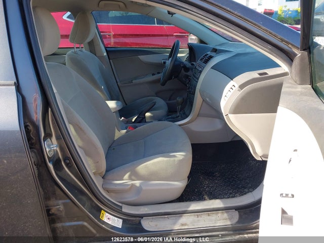 12623578 :رقم المزاد ، 2T1BU4EE4CC865279 vin ، 2012 Toyota Corolla S/le مزاد بيع