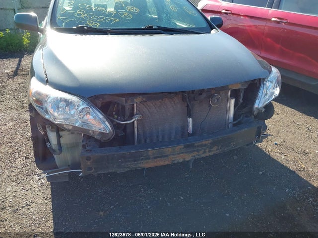 12623578 :رقم المزاد ، 2T1BU4EE4CC865279 vin ، 2012 Toyota Corolla S/le مزاد بيع