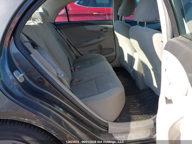 12623578 :رقم المزاد ، 2T1BU4EE4CC865279 vin ، 2012 Toyota Corolla S/le مزاد بيع