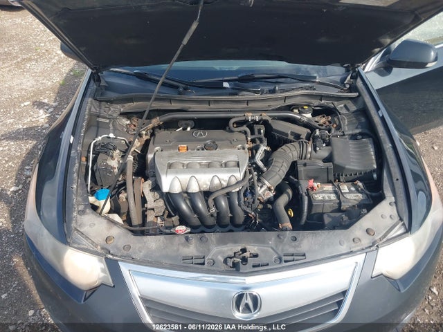 12623581 :رقم المزاد ، JH4CU2F50DC800736 vin ، 2013 Acura Tsx مزاد بيع