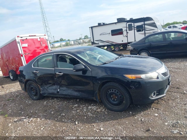 12623581 :رقم المزاد ، JH4CU2F50DC800736 vin ، 2013 Acura Tsx مزاد بيع