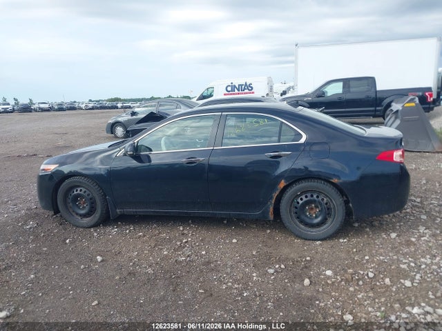 12623581 :رقم المزاد ، JH4CU2F50DC800736 vin ، 2013 Acura Tsx مزاد بيع
