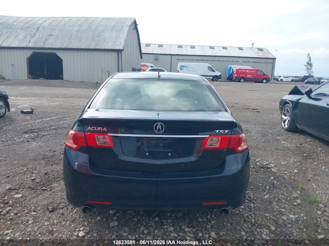 12623581 :رقم المزاد ، JH4CU2F50DC800736 vin ، 2013 Acura Tsx مزاد بيع