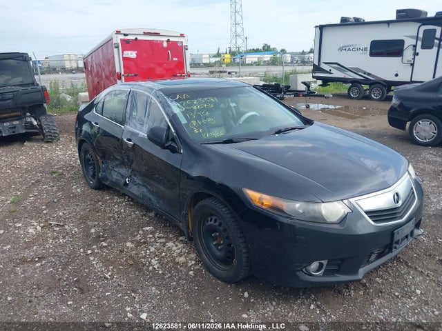 12623581 :رقم المزاد ، JH4CU2F50DC800736 vin ، 2013 Acura Tsx مزاد بيع