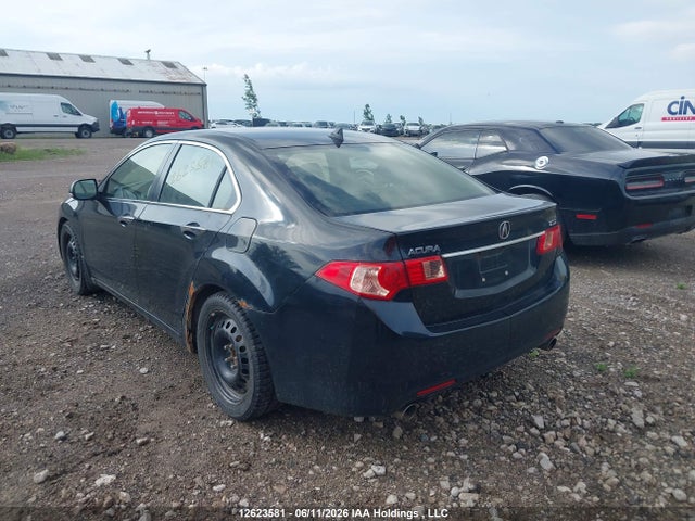 12623581 :رقم المزاد ، JH4CU2F50DC800736 vin ، 2013 Acura Tsx مزاد بيع