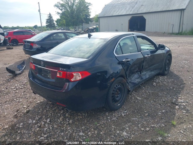 12623581 :رقم المزاد ، JH4CU2F50DC800736 vin ، 2013 Acura Tsx مزاد بيع