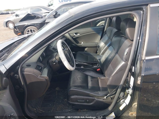 12623581 :رقم المزاد ، JH4CU2F50DC800736 vin ، 2013 Acura Tsx مزاد بيع