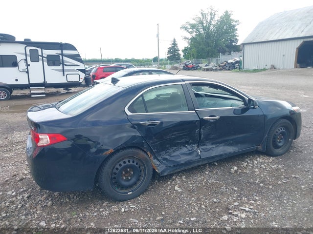 12623581 :رقم المزاد ، JH4CU2F50DC800736 vin ، 2013 Acura Tsx مزاد بيع