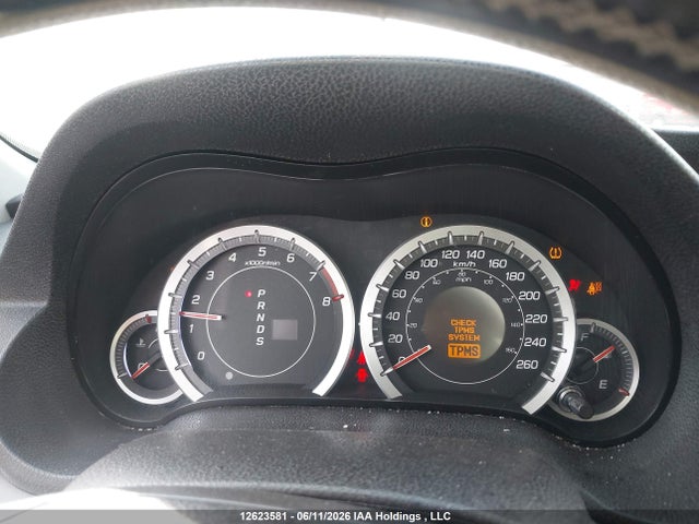 12623581 :رقم المزاد ، JH4CU2F50DC800736 vin ، 2013 Acura Tsx مزاد بيع
