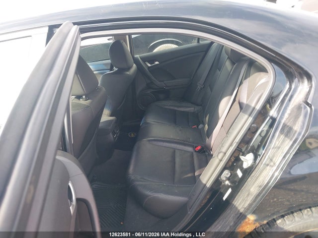 12623581 :رقم المزاد ، JH4CU2F50DC800736 vin ، 2013 Acura Tsx مزاد بيع