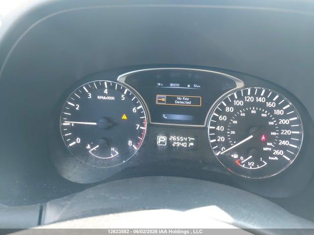 12623582 :رقم المزاد ، 5N1AR2MM8FC607897 vin ، 2015 Nissan Pathfinder Platinum/s/sl/sv مزاد بيع