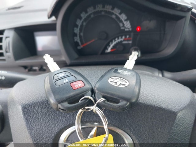 JTNJJXB03EJ027343 Scion IQ