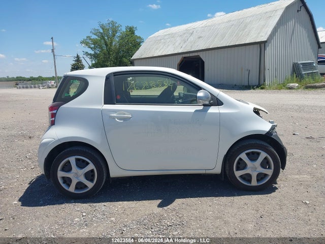 JTNJJXB03EJ027343 Scion IQ