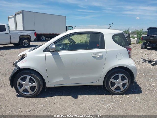 JTNJJXB03EJ027343 Scion IQ