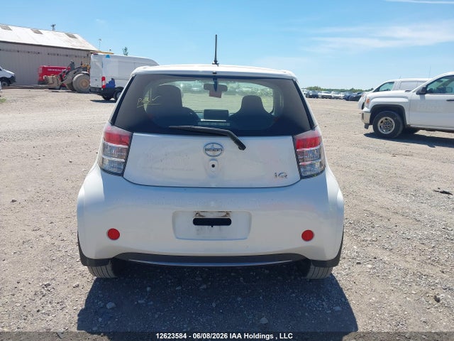 JTNJJXB03EJ027343 Scion IQ