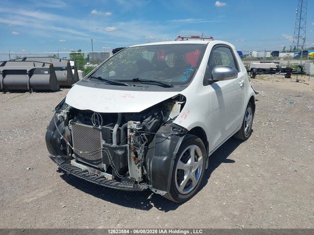 JTNJJXB03EJ027343 Scion IQ