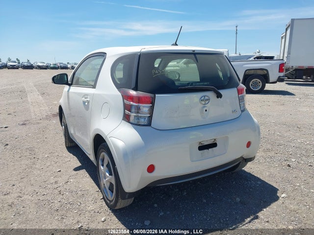 JTNJJXB03EJ027343 Scion IQ