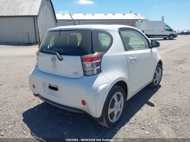 JTNJJXB03EJ027343 Scion IQ