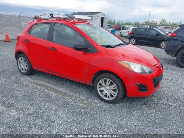 Продажа на аукционе авто 2011 Mazda Mazda2 Gs/gx, vin: JM1DE1HY8B0112969, номер лота: 12623587