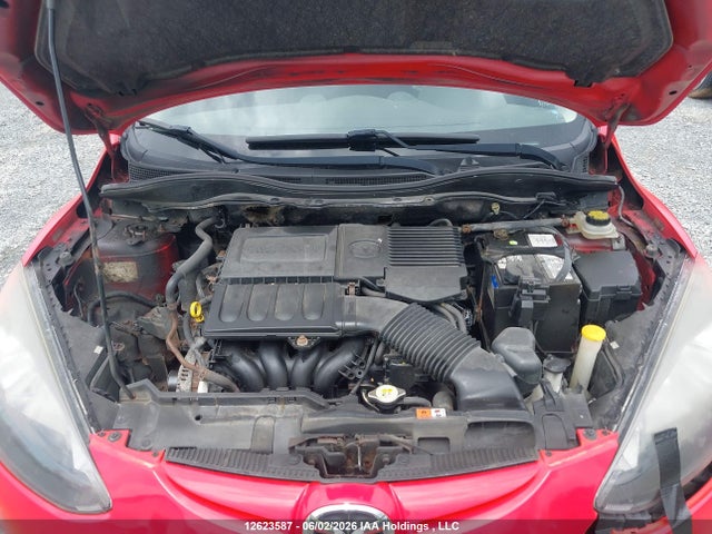 Продажа на аукционе авто 2011 Mazda Mazda2 Gs/gx, vin: JM1DE1HY8B0112969, номер лота: 12623587
