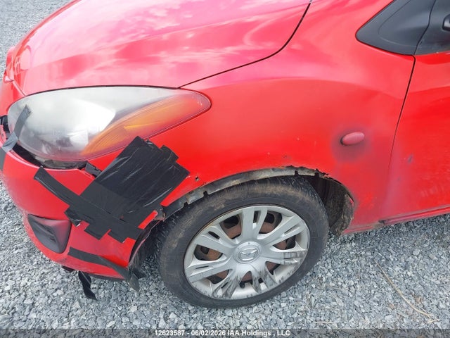 Продажа на аукционе авто 2011 Mazda Mazda2 Gs/gx, vin: JM1DE1HY8B0112969, номер лота: 12623587