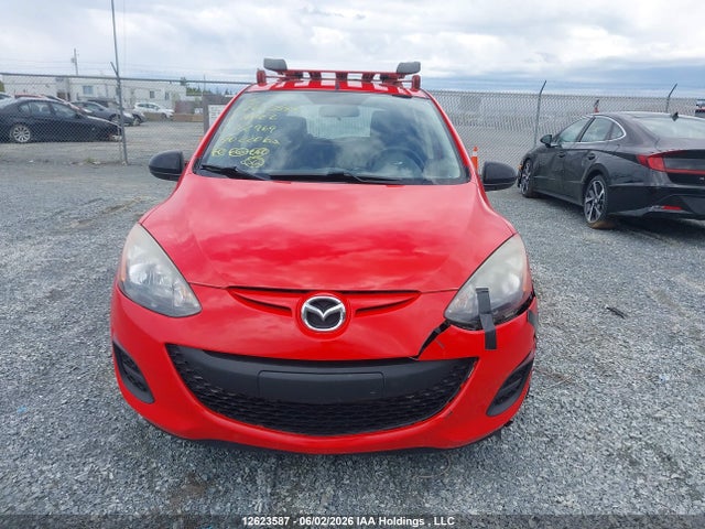 Продажа на аукционе авто 2011 Mazda Mazda2 Gs/gx, vin: JM1DE1HY8B0112969, номер лота: 12623587