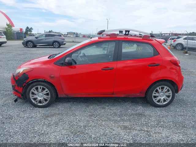Продажа на аукционе авто 2011 Mazda Mazda2 Gs/gx, vin: JM1DE1HY8B0112969, номер лота: 12623587