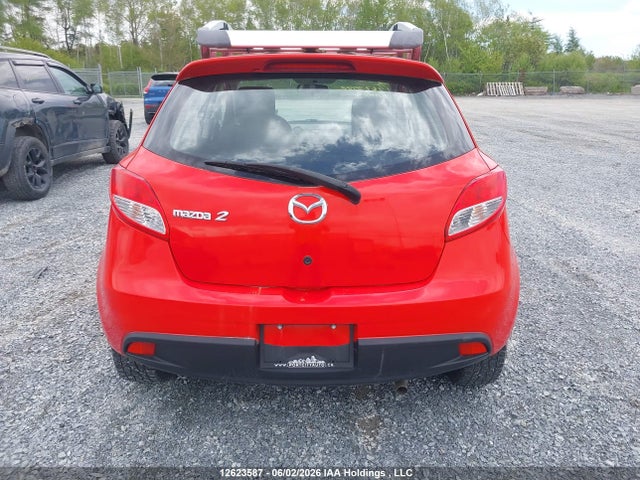 Продажа на аукционе авто 2011 Mazda Mazda2 Gs/gx, vin: JM1DE1HY8B0112969, номер лота: 12623587
