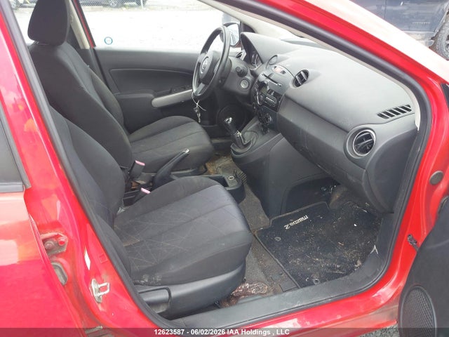Продажа на аукционе авто 2011 Mazda Mazda2 Gs/gx, vin: JM1DE1HY8B0112969, номер лота: 12623587