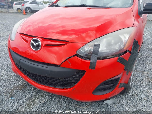 Продажа на аукционе авто 2011 Mazda Mazda2 Gs/gx, vin: JM1DE1HY8B0112969, номер лота: 12623587