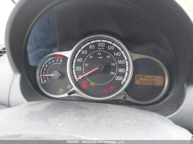 Продажа на аукционе авто 2011 Mazda Mazda2 Gs/gx, vin: JM1DE1HY8B0112969, номер лота: 12623587