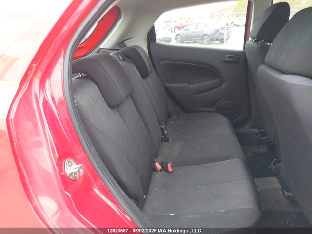 Продажа на аукционе авто 2011 Mazda Mazda2 Gs/gx, vin: JM1DE1HY8B0112969, номер лота: 12623587