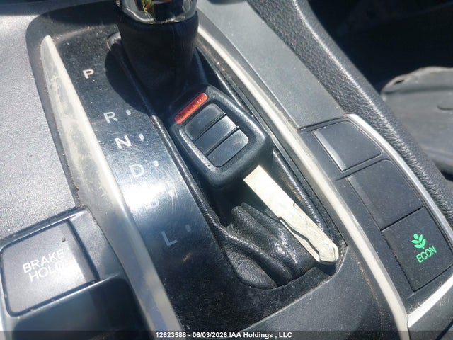 Honda Civic Lx 2016 2HGFC2F52GH022766 Image 10