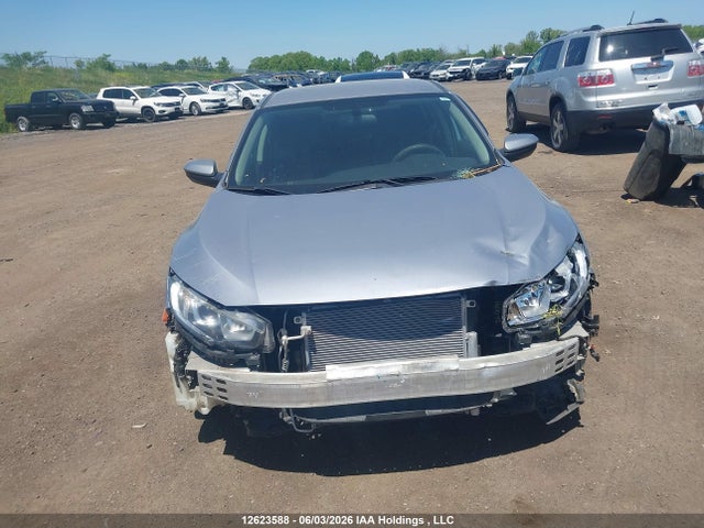 Honda Civic Lx 2016 2HGFC2F52GH022766 Image 11