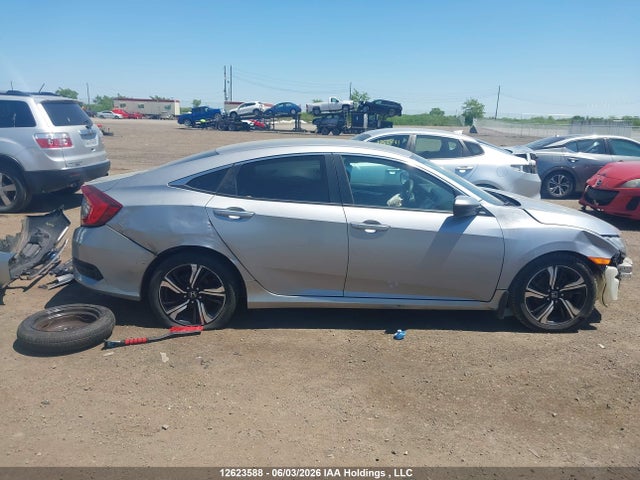 Honda Civic Lx 2016 2HGFC2F52GH022766 Image 12