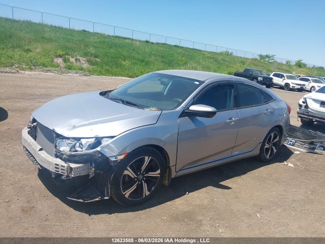 Honda Civic Lx 2016 2HGFC2F52GH022766 Image 13
