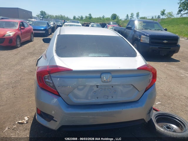 Honda Civic Lx 2016 2HGFC2F52GH022766 Image 15