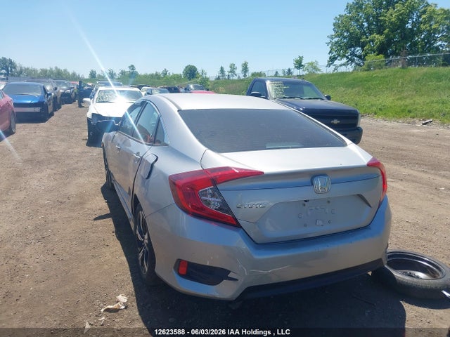 Honda Civic Lx 2016 2HGFC2F52GH022766 Image 3