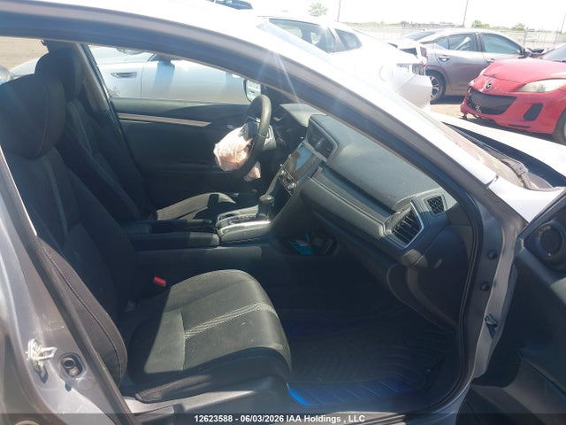 Honda Civic Lx 2016 2HGFC2F52GH022766 Image 5
