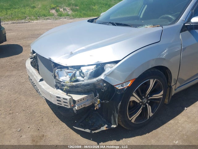 Honda Civic Lx 2016 2HGFC2F52GH022766 Image 6