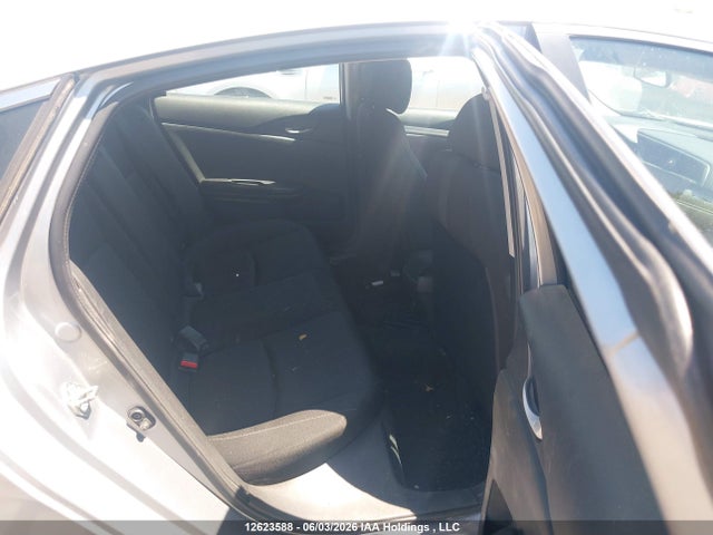 Honda Civic Lx 2016 2HGFC2F52GH022766 Image 8