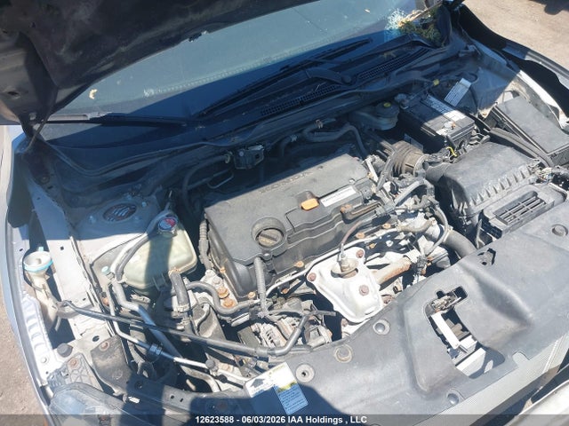 Honda Civic Lx 2016 2HGFC2F52GH022766 Image 9