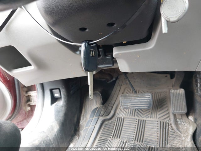 12623589 :رقم المزاد ، 2HGFB2F59DH003825 vin ، 2013 Honda Civic Ex مزاد بيع