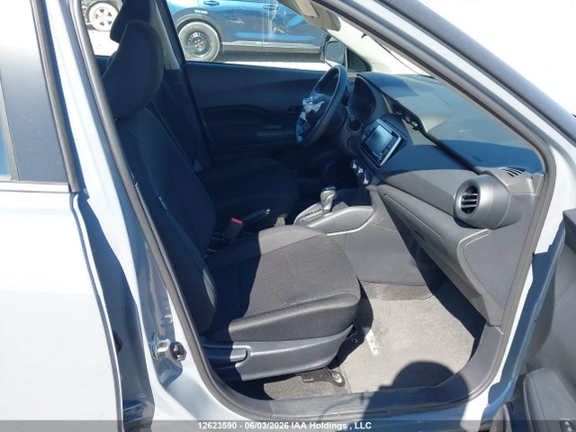 2025 Nissan Kicks Play S Cvt მანქანა იყიდება აუქციონზე, vin: 3N1CP5BV7SL494588, აუქციონის ნომერი: 12623590
