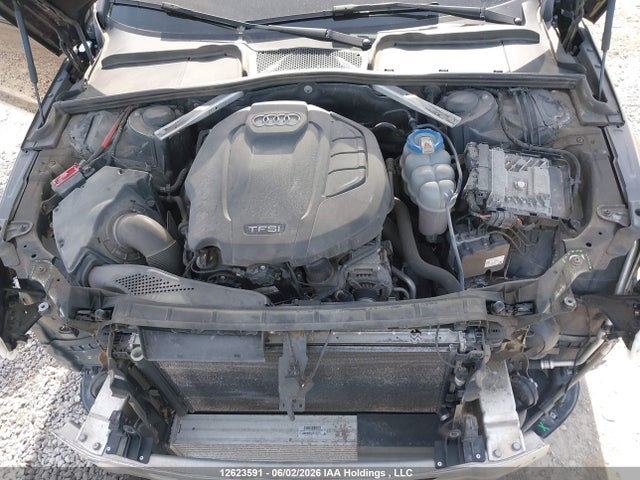 Продажа на аукционе авто 2018 Audi A4 Premium Plus, vin: WAUENAF46JN009570, номер лота: 12623591