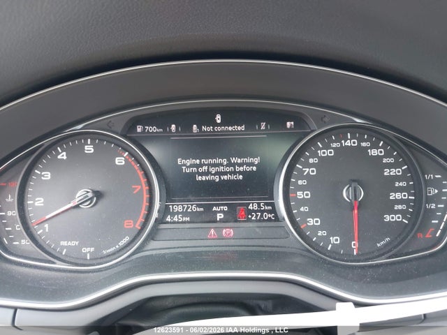 Продажа на аукционе авто 2018 Audi A4 Premium Plus, vin: WAUENAF46JN009570, номер лота: 12623591