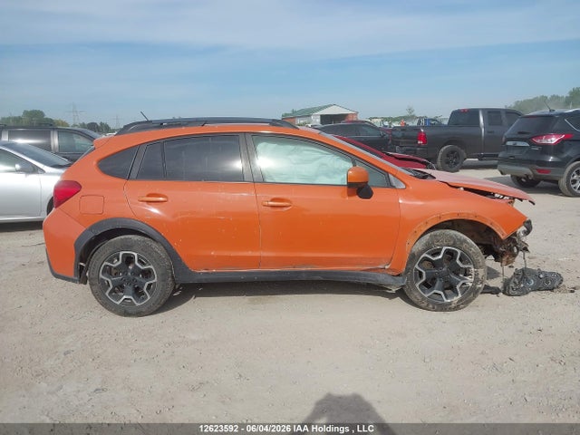 12623592 :رقم المزاد ، JF2GPACC7E8328791 vin ، 2014 Subaru Xv Crosstrek Sport Package مزاد بيع