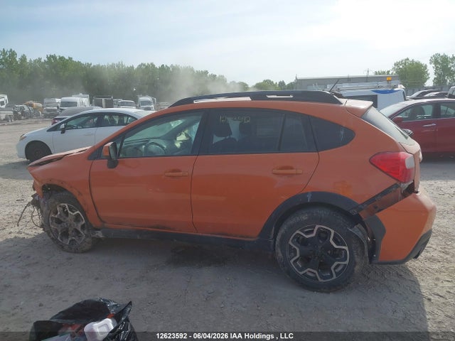 12623592 :رقم المزاد ، JF2GPACC7E8328791 vin ، 2014 Subaru Xv Crosstrek Sport Package مزاد بيع